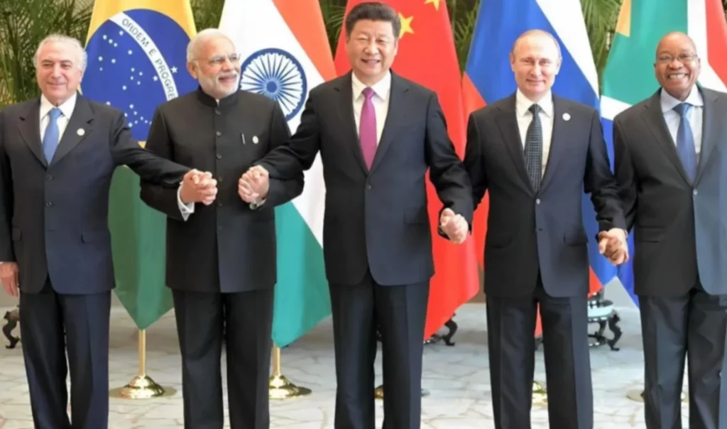 Pakistan žiada o členstvo v skupine BRICS