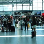 Pražské letisko malo výpadky, nefungovali informačné tabule ani maily zamestnancov