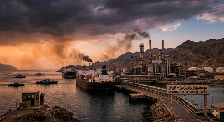 Ropa pod tlakom: Ako konflikt v Iráne prekresľuje mapu svetovej ekonomiky v roku 2026