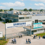 Koniec éry Samsungu v Galante? Miestna ekonomika čelí bezprecedentnej skúške a reťazovému krachu firiem