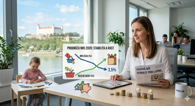 Peniaze pod lupou: Čo nás čaká tento rok?