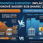 Frankfurt v pohotovosti: Ako chce ECB v roku 2026 zachrániť rast eurozóny pred vojnovou neistotou?