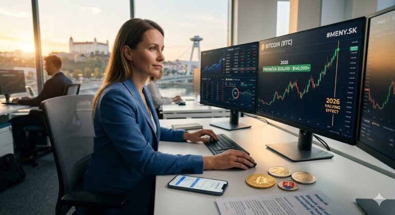 Bitcoin v roku 2026: Digitálne zlato v ére inštitucionálnej zrelosti a nové prognózy